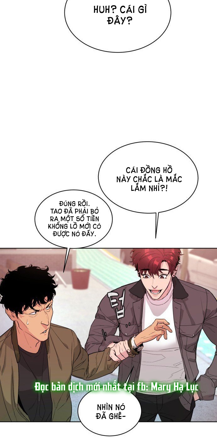 bạch huyết - white blood chapter 4 13