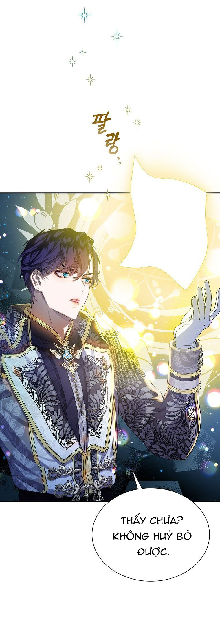 tôi là nữ thừa kế của gia tộc phản diện chapter 4.2 11