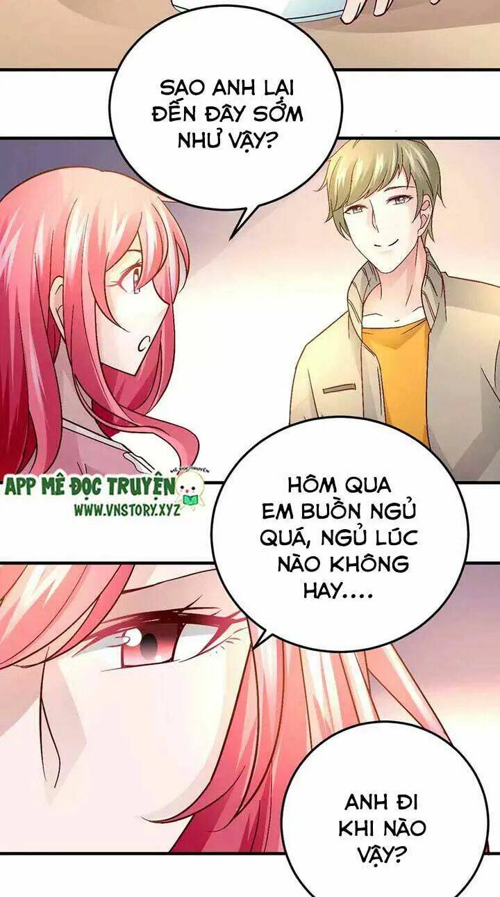 trò chơi săn tình - tổng tài khó kìm lòng chapter 29 19