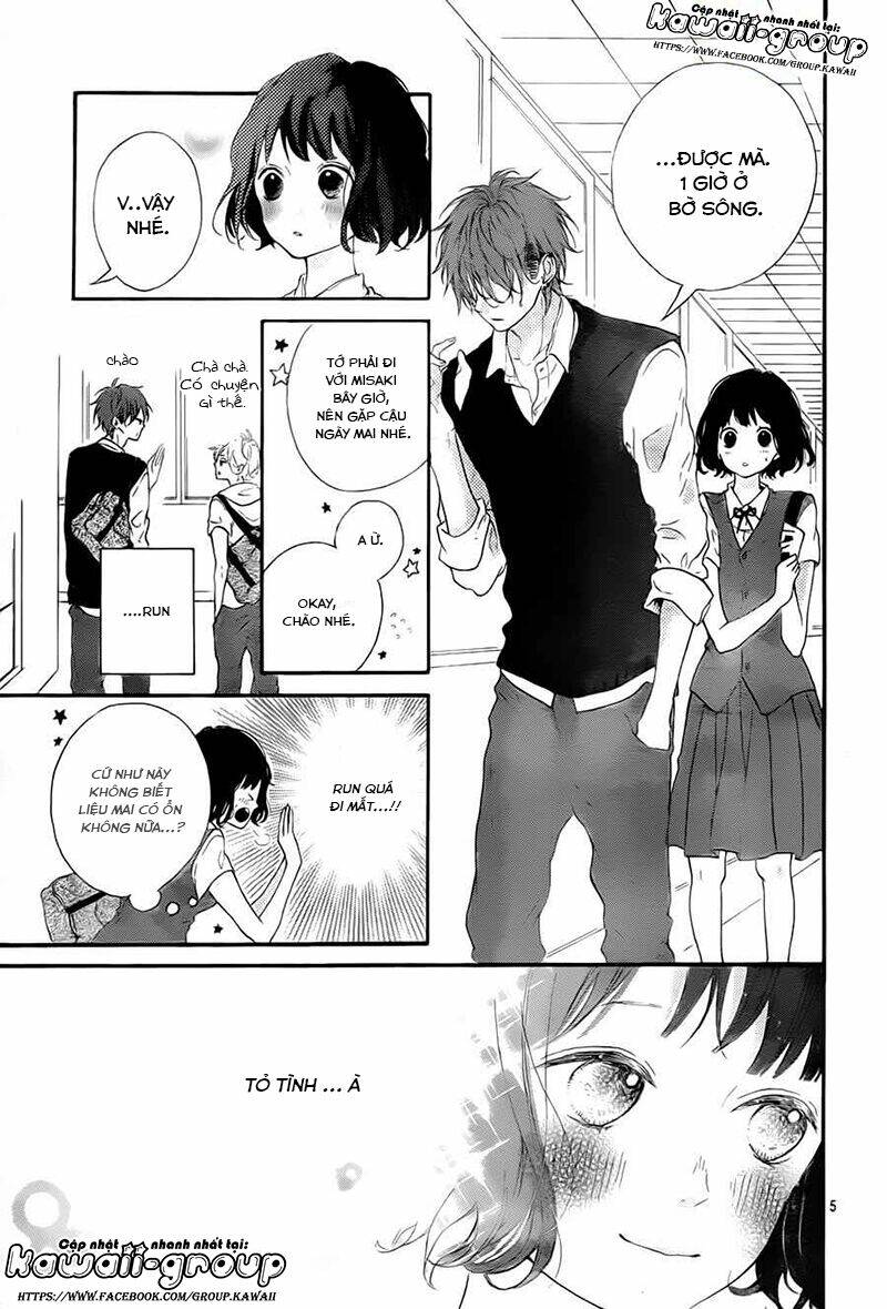 honey (meguro amu) chapter 8 7