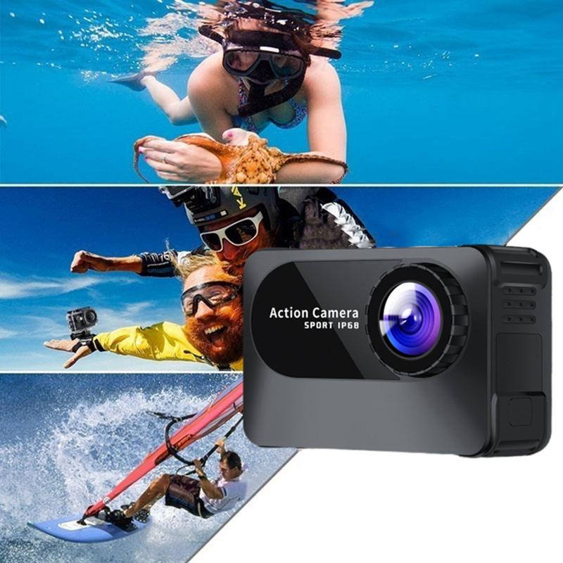 1080p HD Sports Sports DV Wifi Video Frive Recorder Camera Camera máy quay máy quay máy quay máy quay máy quay phim