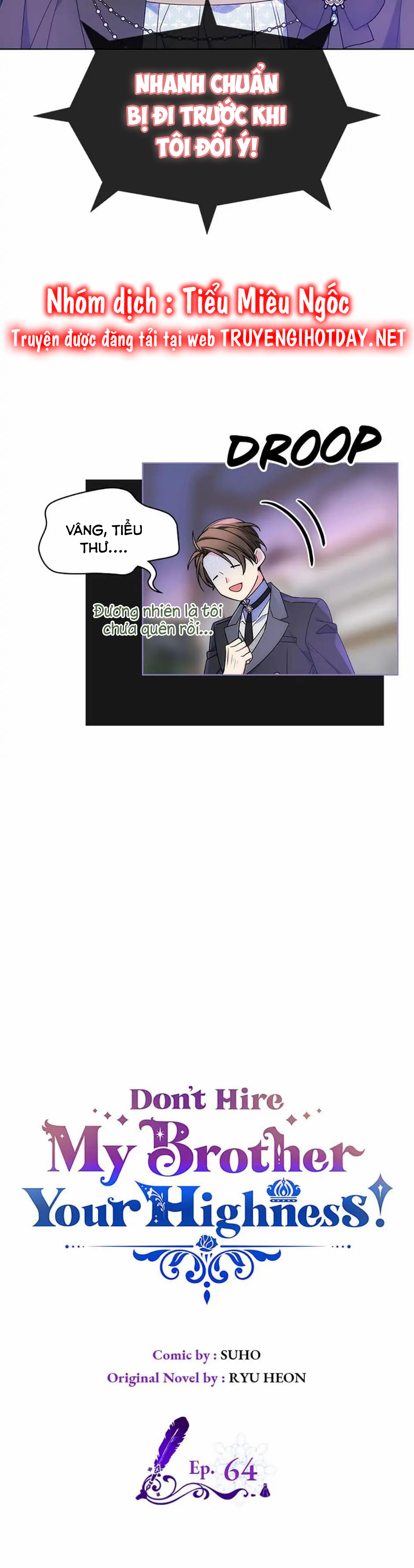 đừng lo lắng, anh trai của em! chapter 64 9