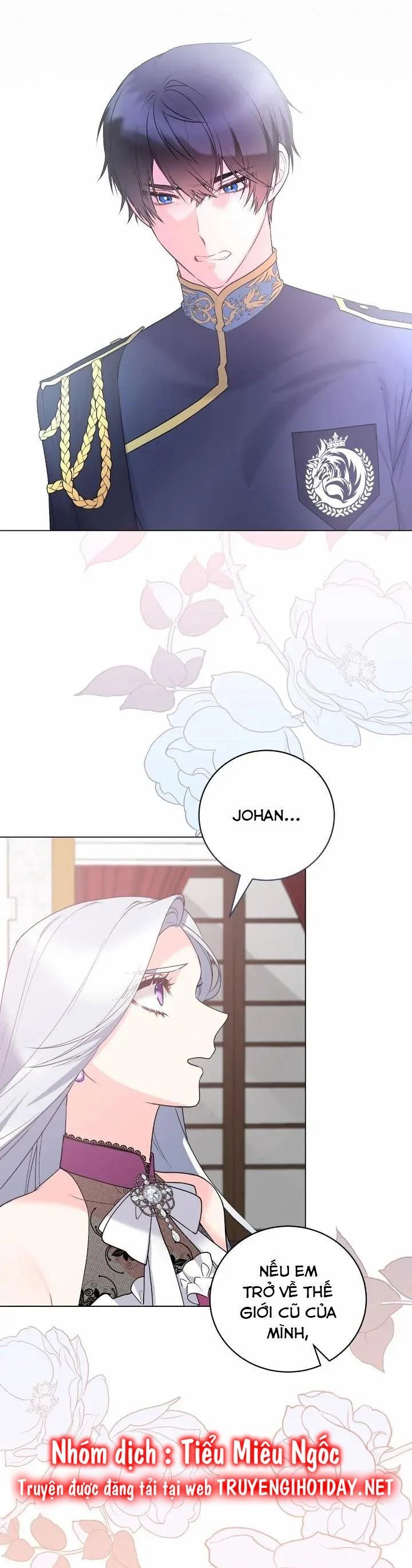 là nhân vật phản diện nhưng tôi sẽ trở thành nữ chính chapter 124 23