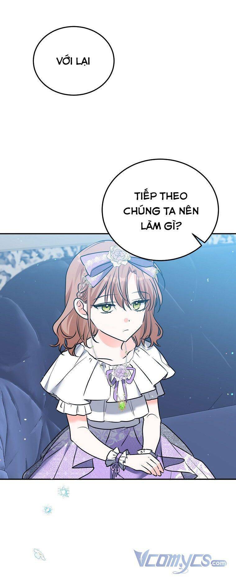 ác nữ karuna bé lại chapter 33 93