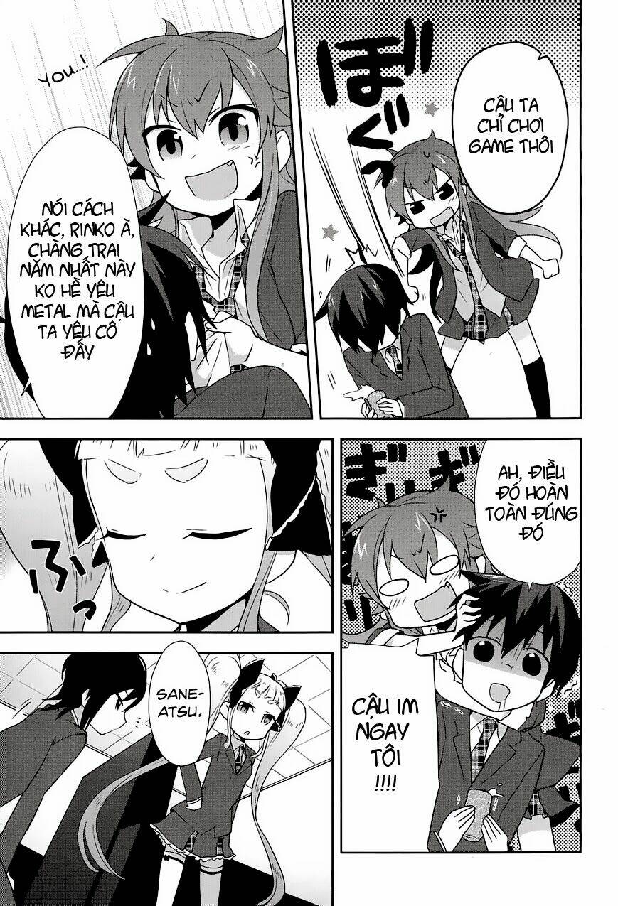 juukinzoku kanojo chapter 8 11