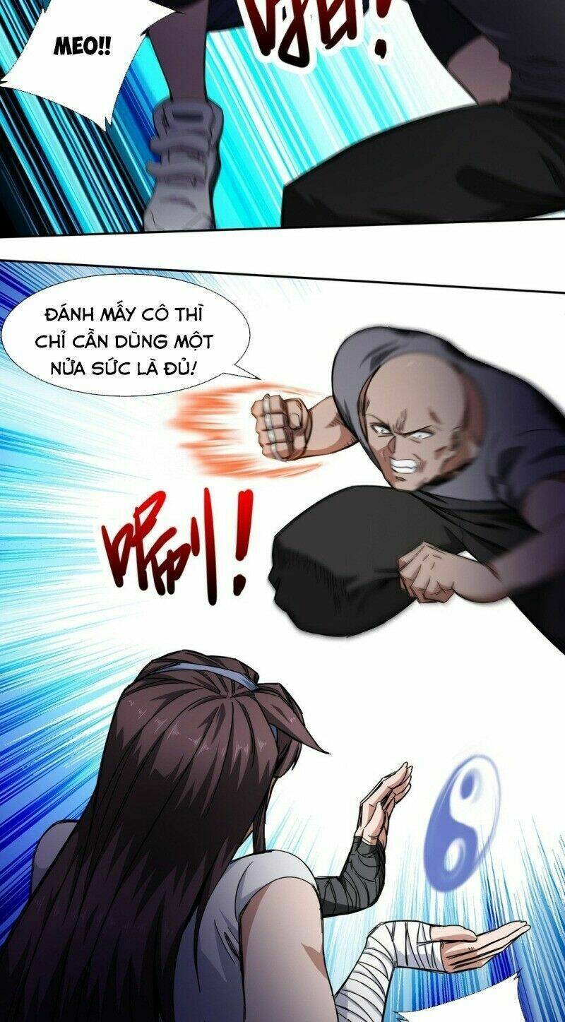 dạ thị chi chủ chapter 28 4