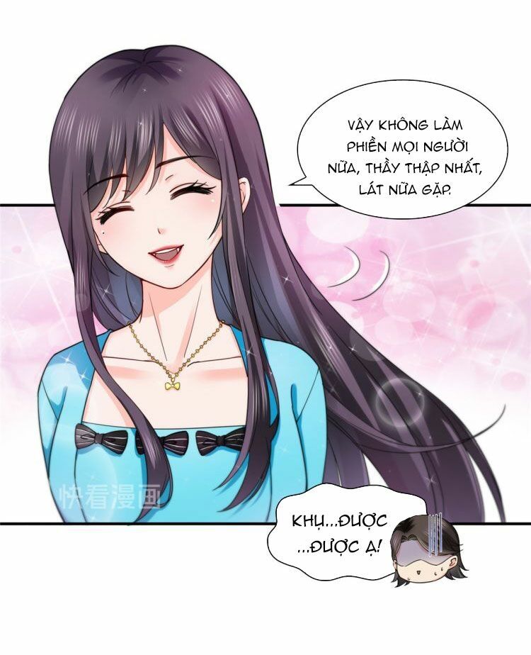 hệt như hàn quang gặp nắng gắt chapter 128 21