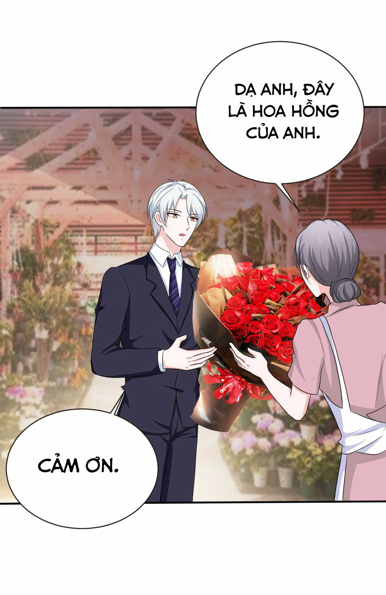 bí mật không thể yêu đương chapter 71 11