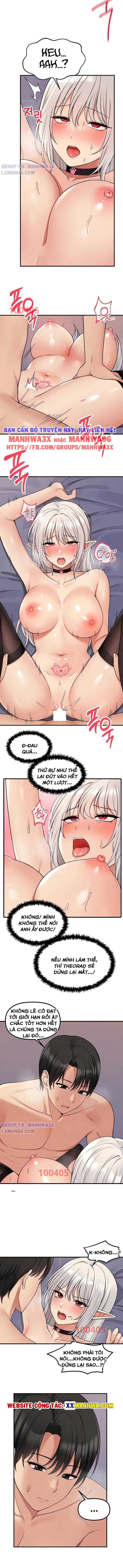 elf dâm đãng thích bị làm nhục chapter 61 2
