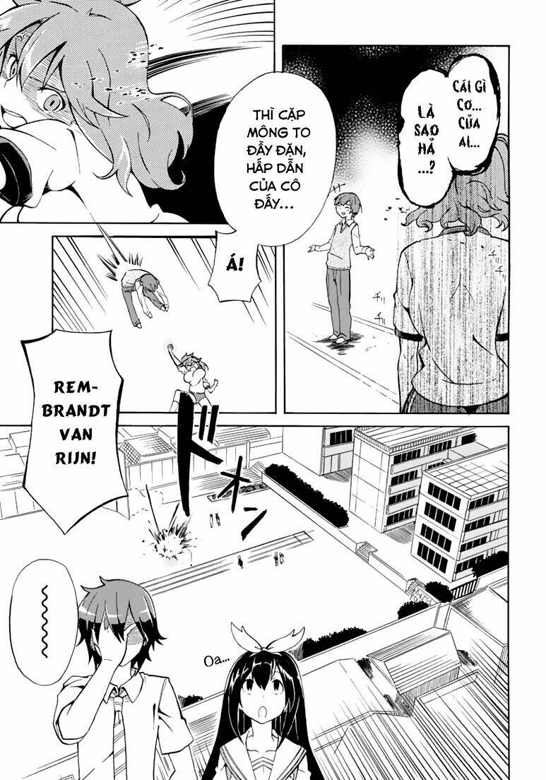 rock paper scissors chapter 3 17