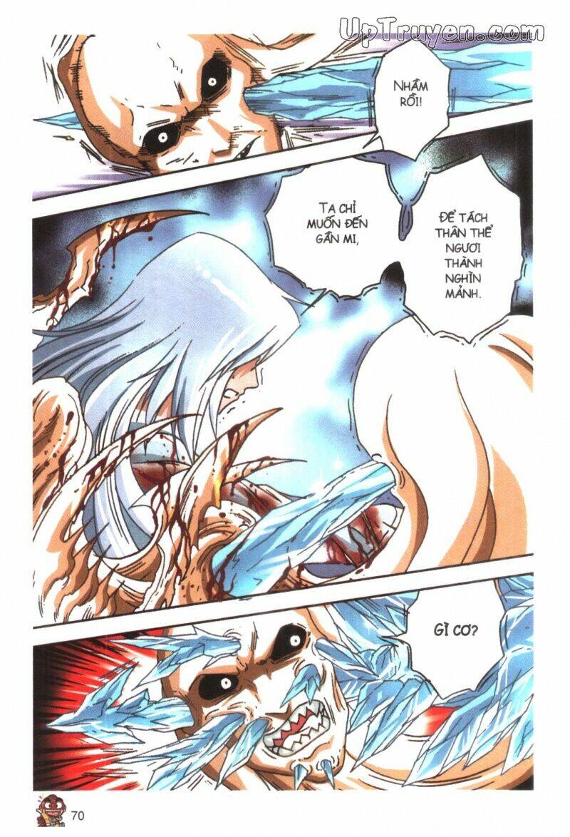 siêu nhân mì ăn liền chapter 19 70