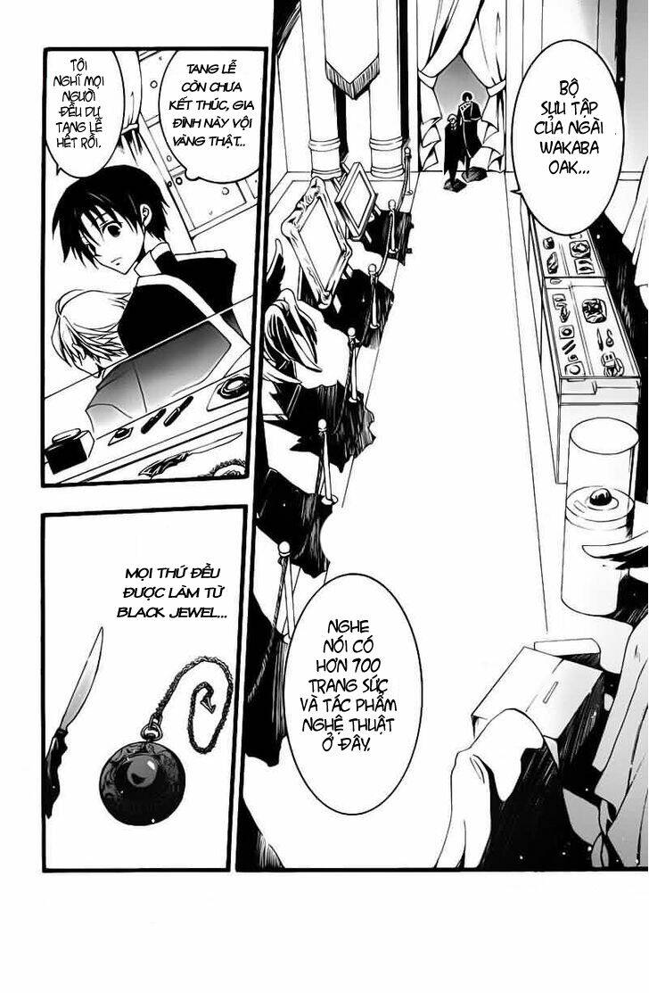 07 hồn ma chapter 77 8