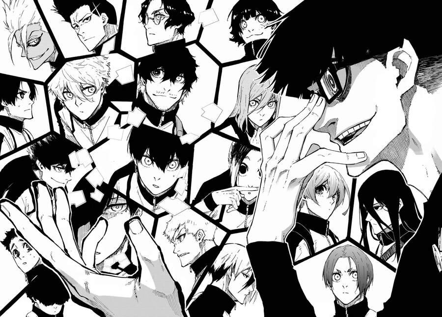 thiên tài bóng đá, tiền đạo số 1 chapter 153 20