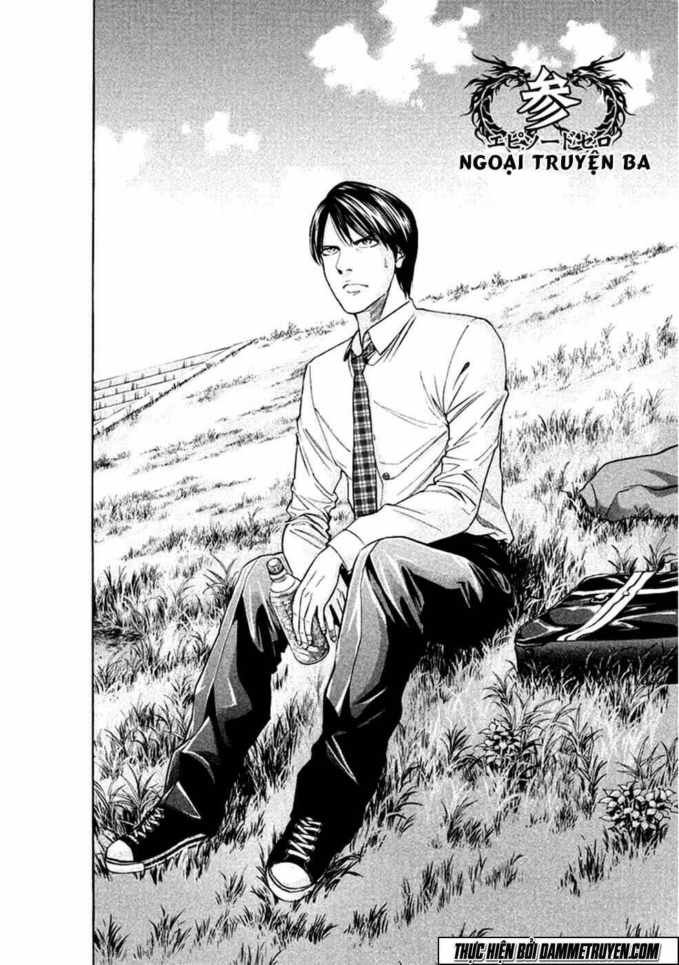 công lý và bóng tối chapter 71.3 2