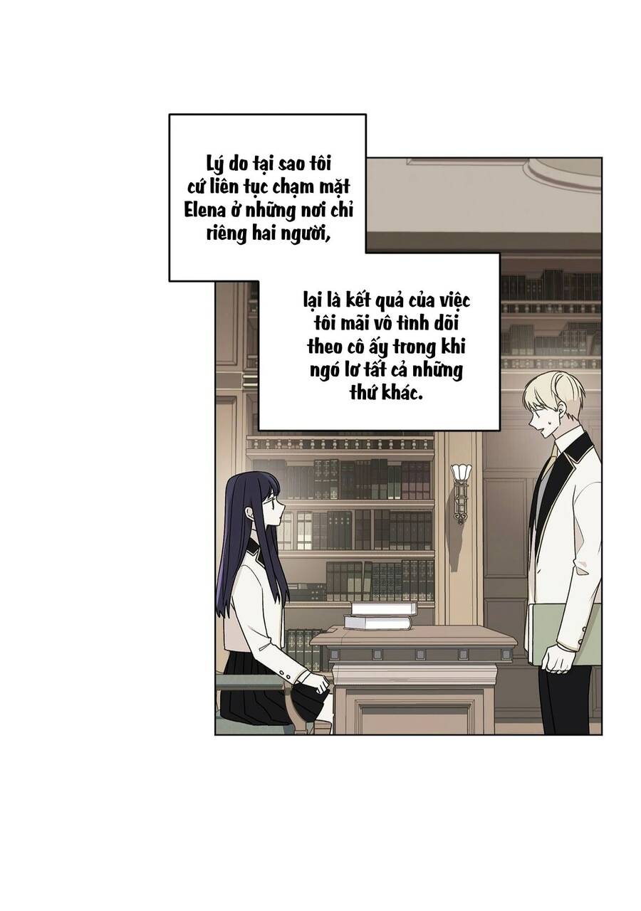 nhật ký quan sát elena evoy chapter 13 3
