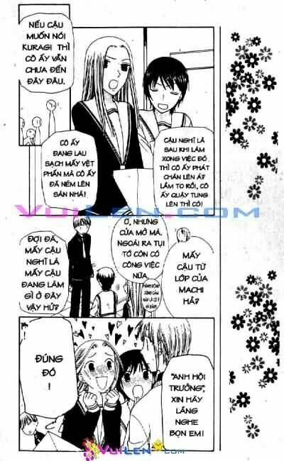 giỏ trái cây - fruit basket chapter 20 143