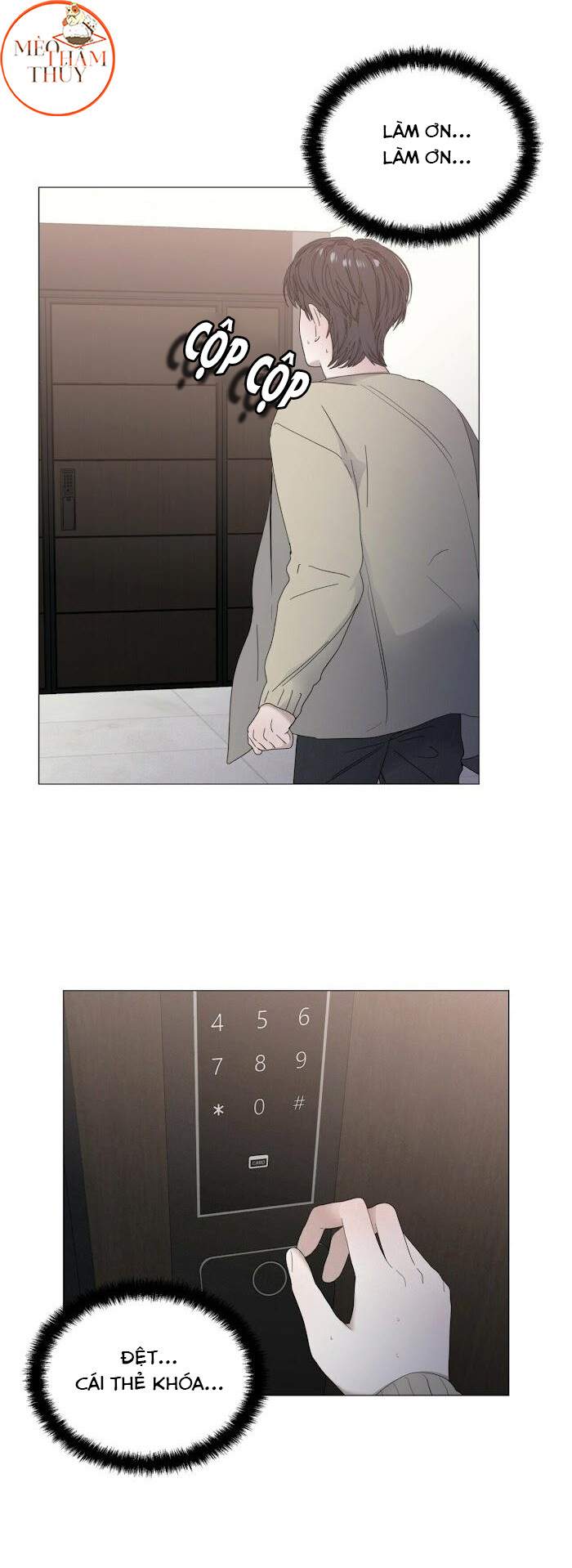 hội chứng chapter 30 33