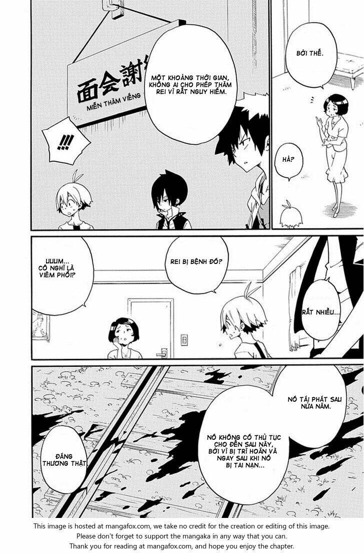 kuro no tantei chapter 15.1 14