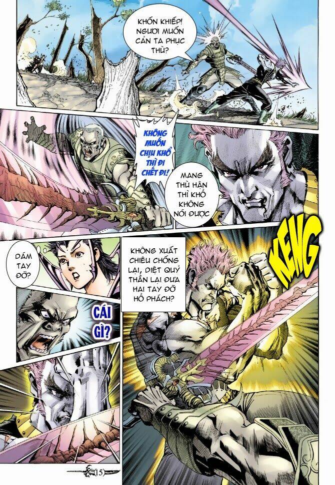 thần binh huyền kỳ ii chapter 48 15