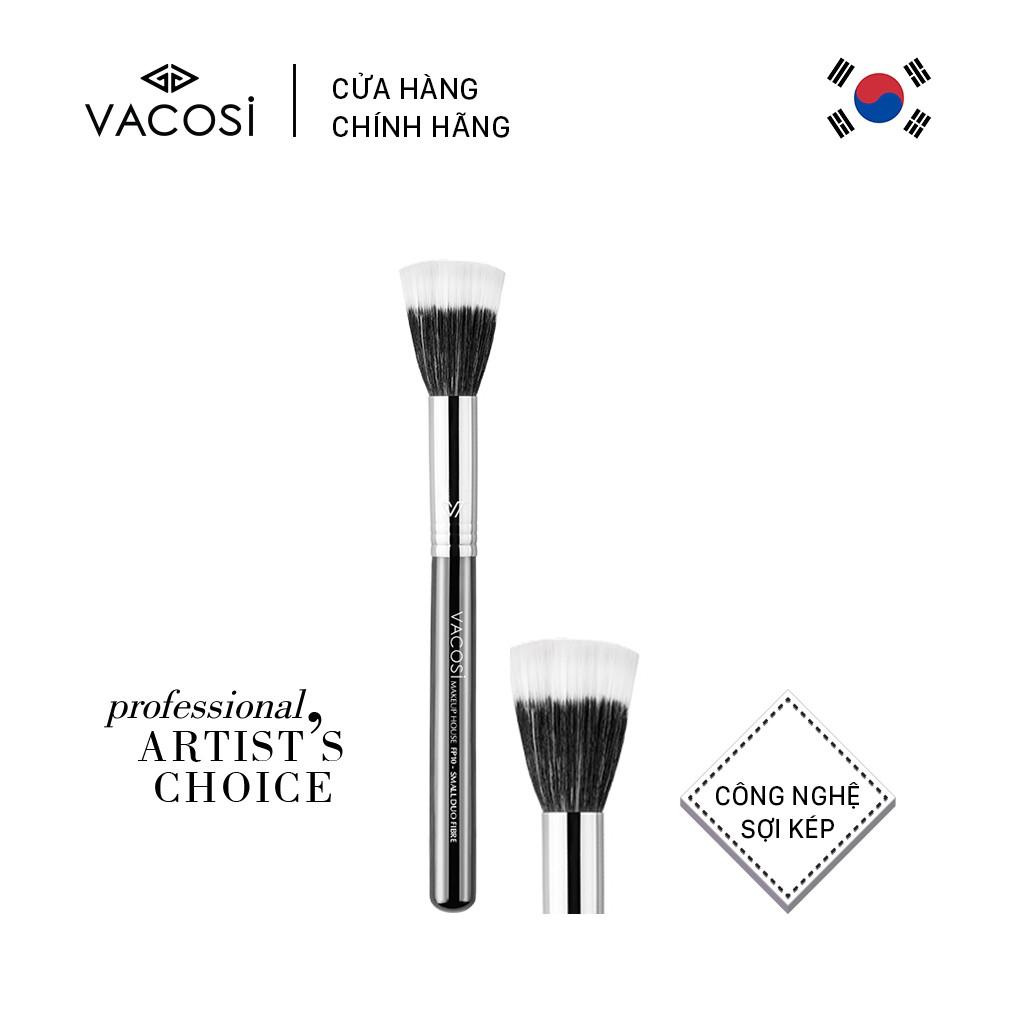 CỌ PHỦ NHỎ PRO DUO FIBRE VACOSI - FP10