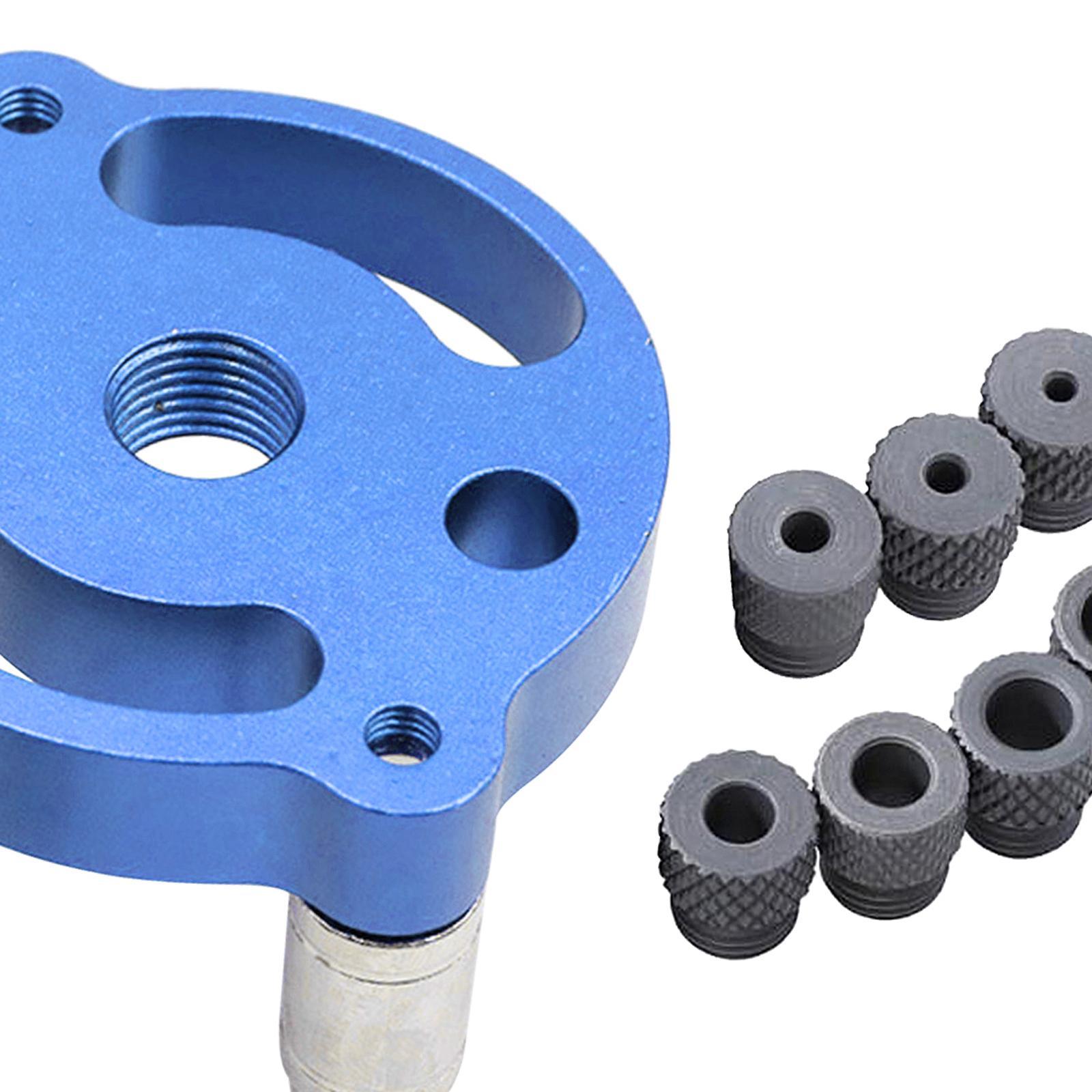 2-10mm Self-Centering Doweling Vertical Hole Puncher