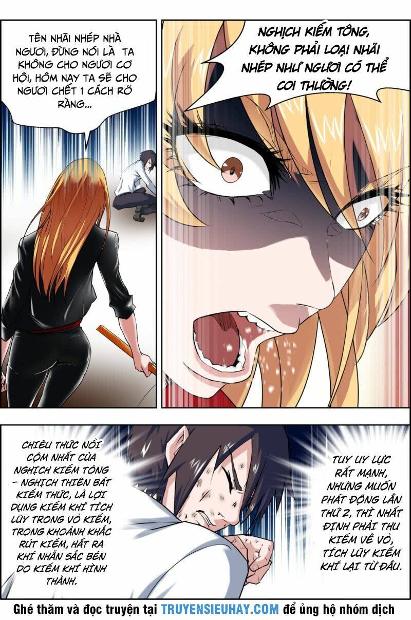 vạn thần tại thượng chapter 17 6