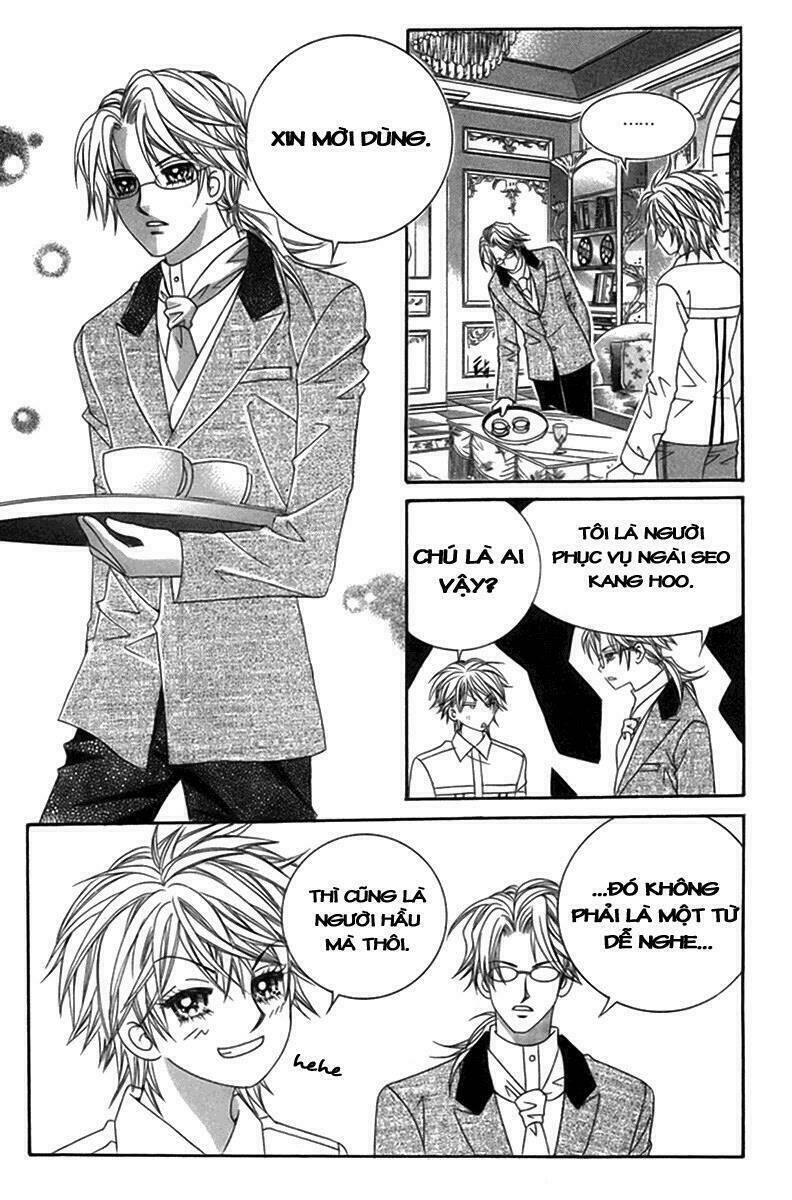 bạn trai tôi là ma cà rồng chapter 7 19