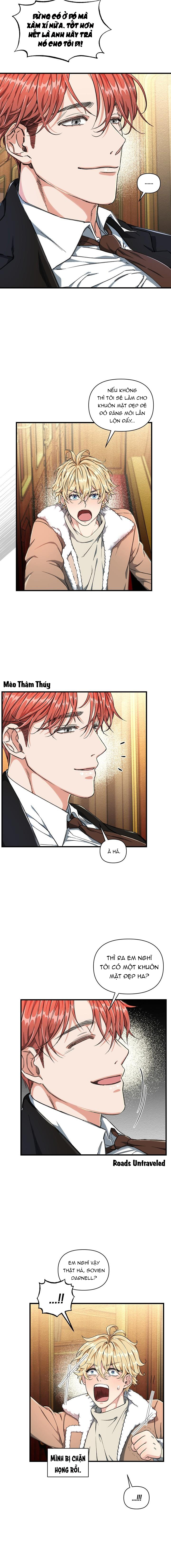 chuyến tàu cuồng loạn chapter 1 12