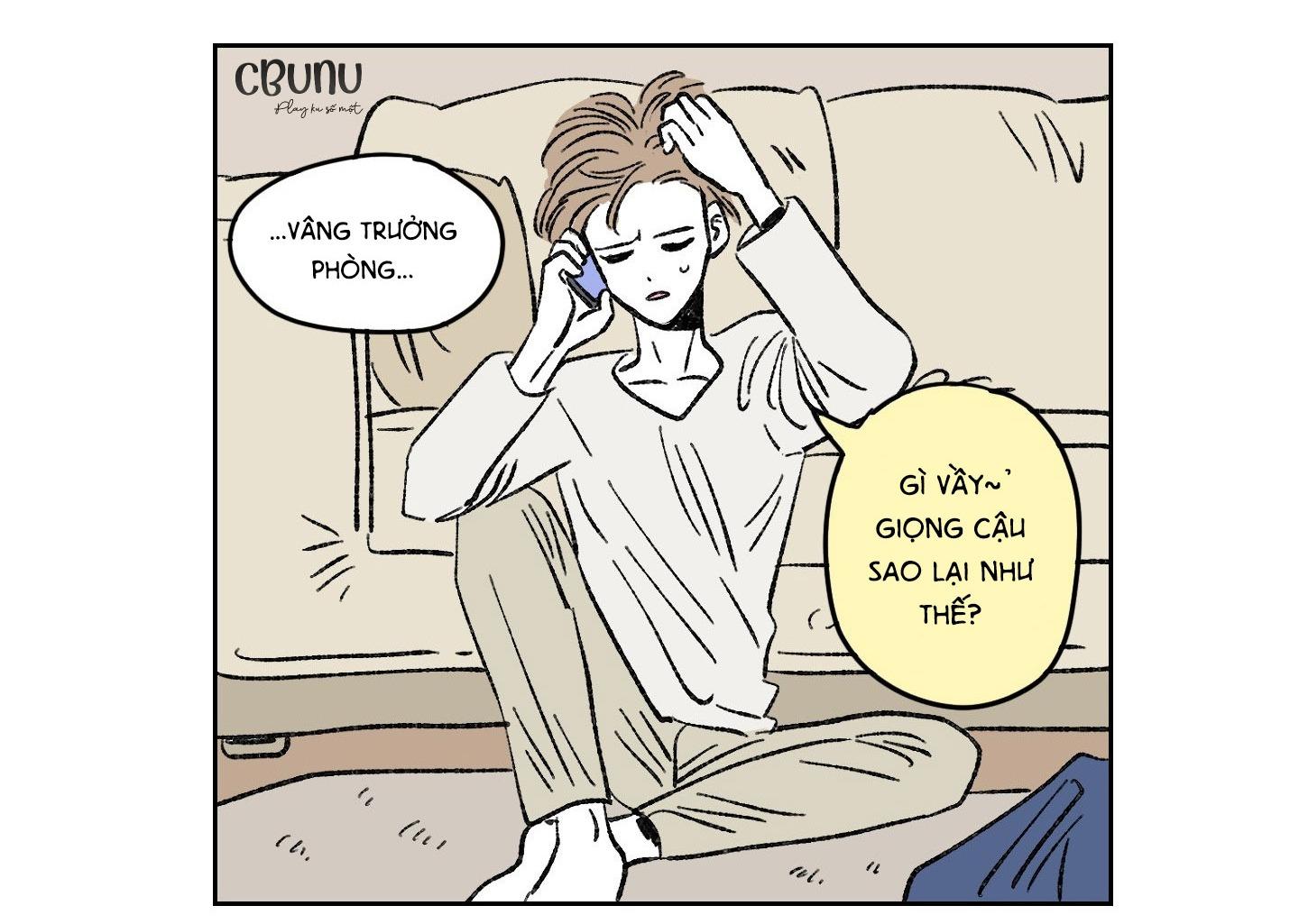 tình tay ba giữa chó, sói và mèo chapter 7 28