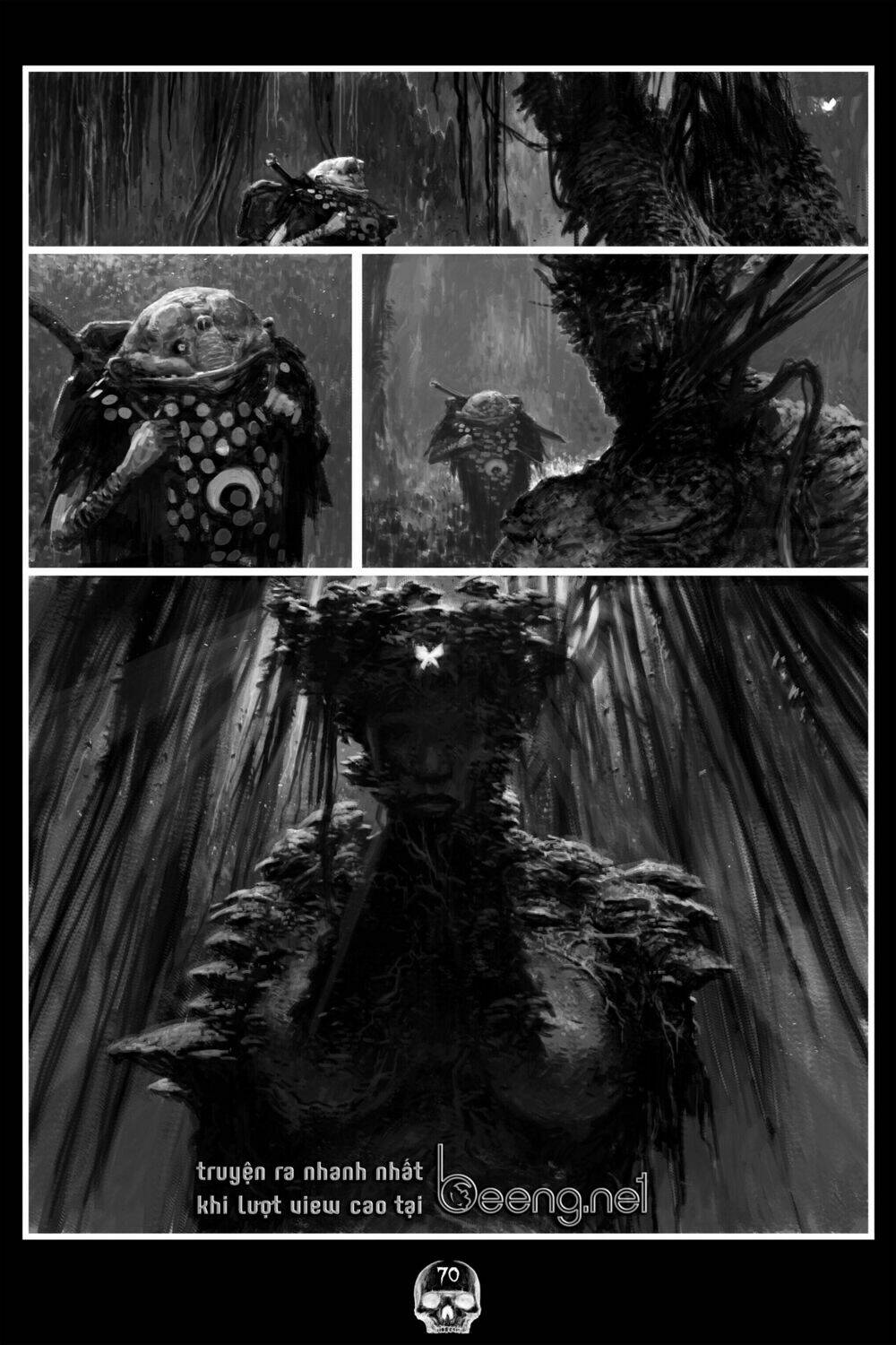 biên niên sử hận thù - chronicles of hate chapter 1.4 12