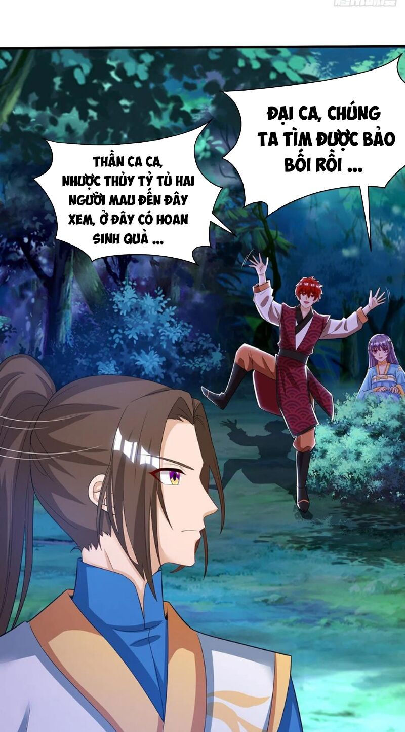chúa tể tam giới chapter 103 24