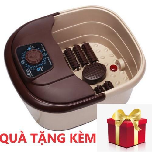 Bồn ngâm chân massage cao cấp - Bồn mát xa chân bằng hồng ngoại giúp thư giãn