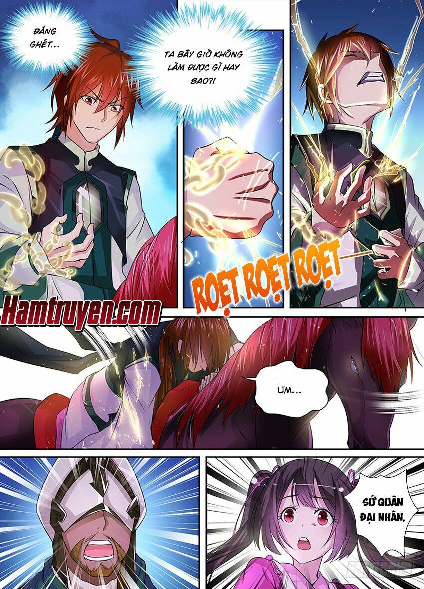 thiên cơ tam quốc chapter 2 9