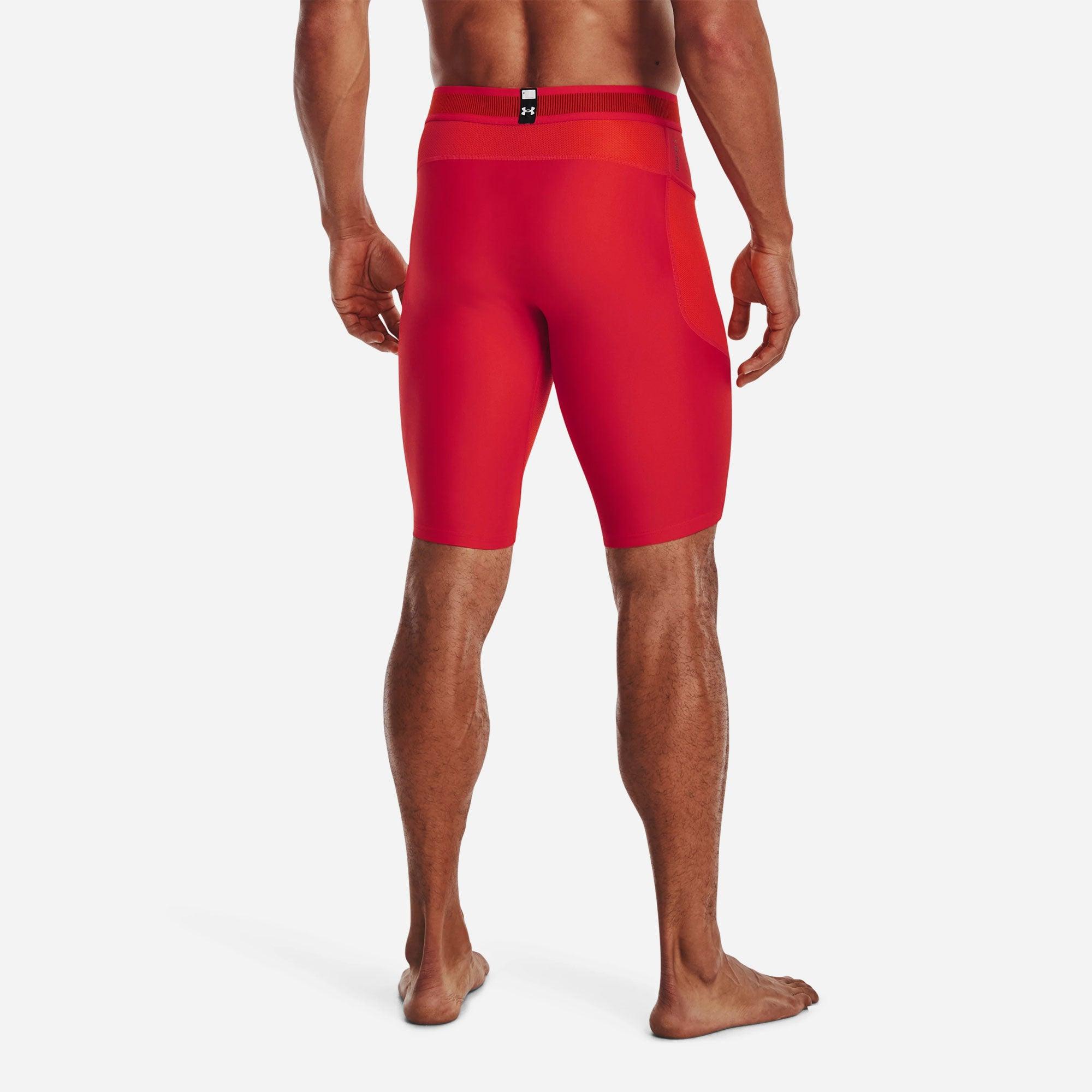 Quần ngắn thể thao nam Under Armour Isochill - 1365224-890