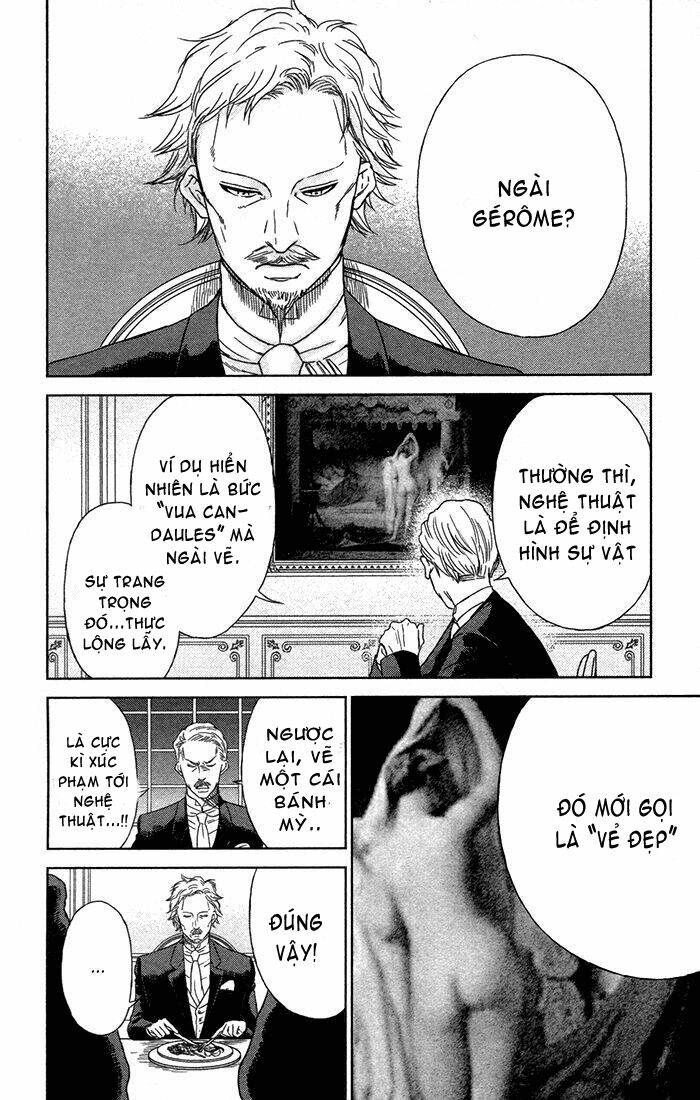 sayonara sorcier chapter 3 27