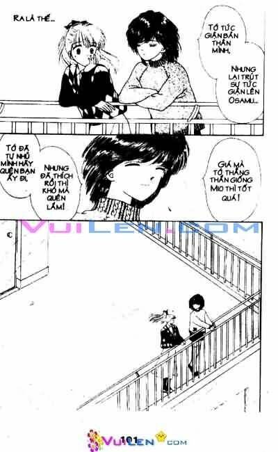 cô nàng đẹp trai chapter 4 102