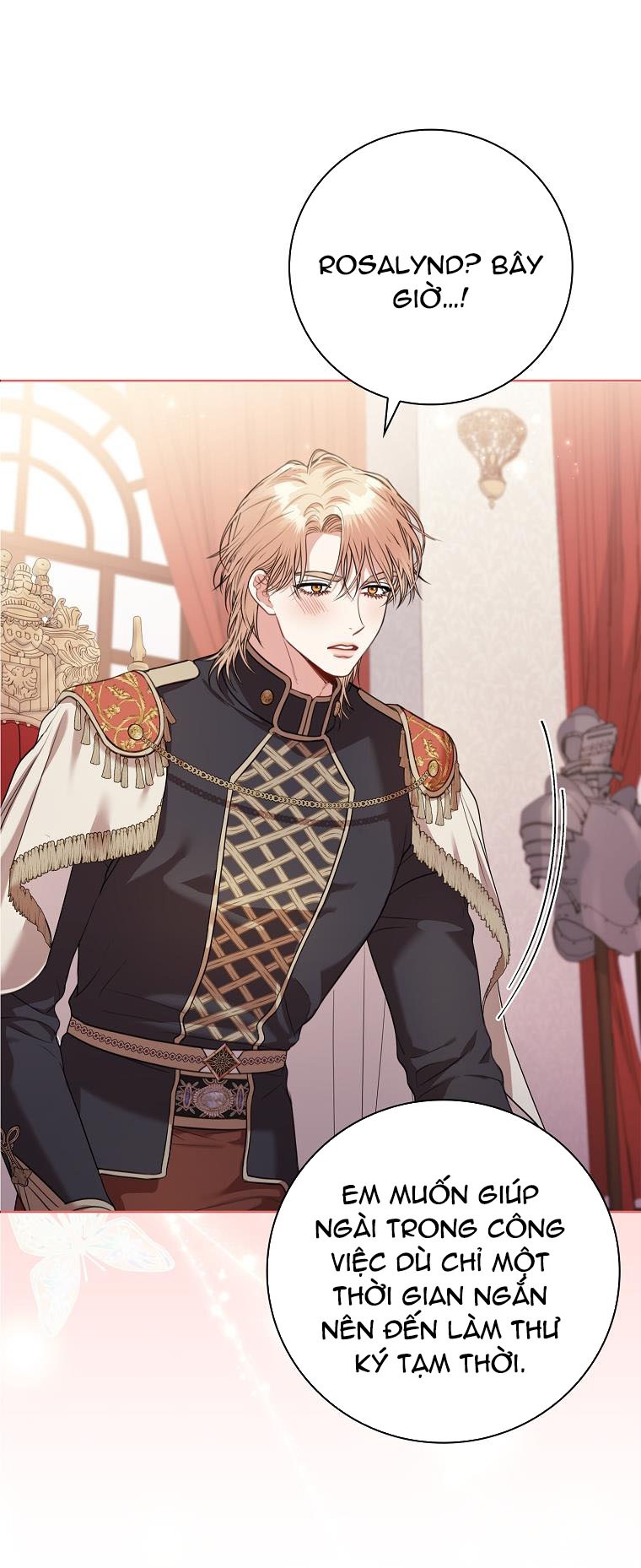 trở thành thư ký của bạo chúa chapter 130 19