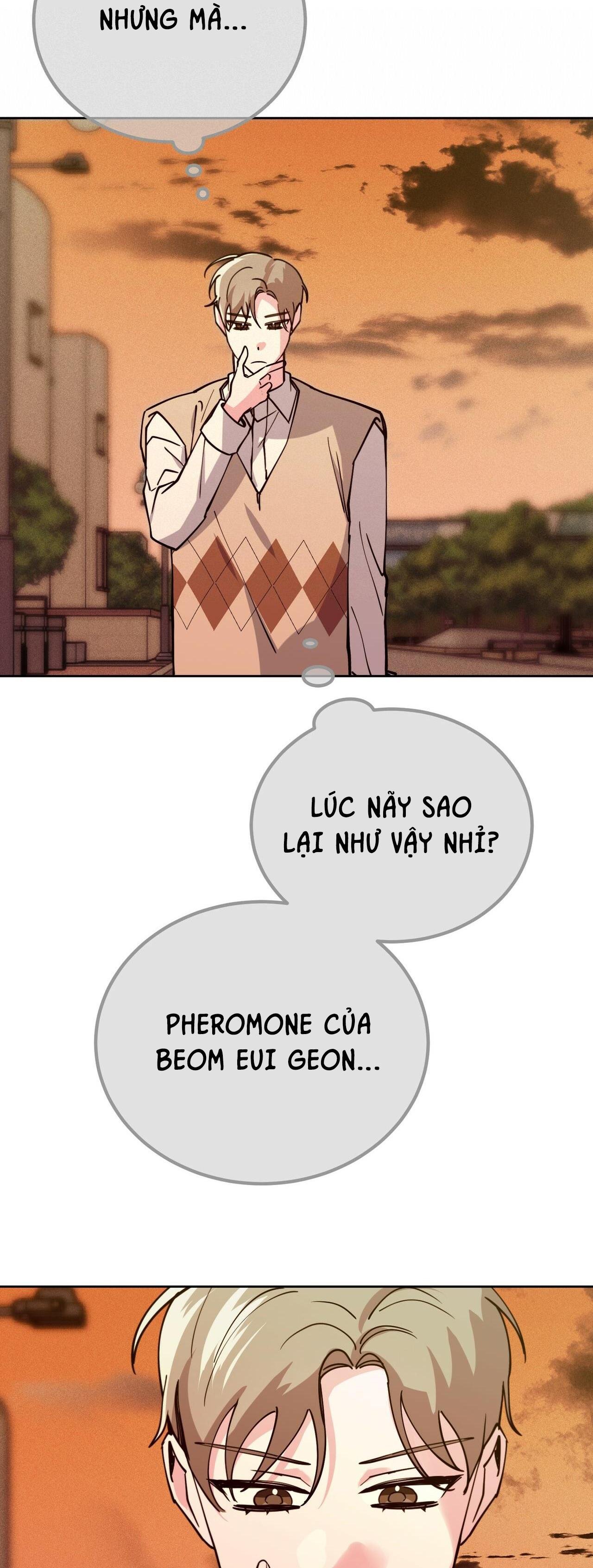 cạm bẫy đại học chapter 23 43