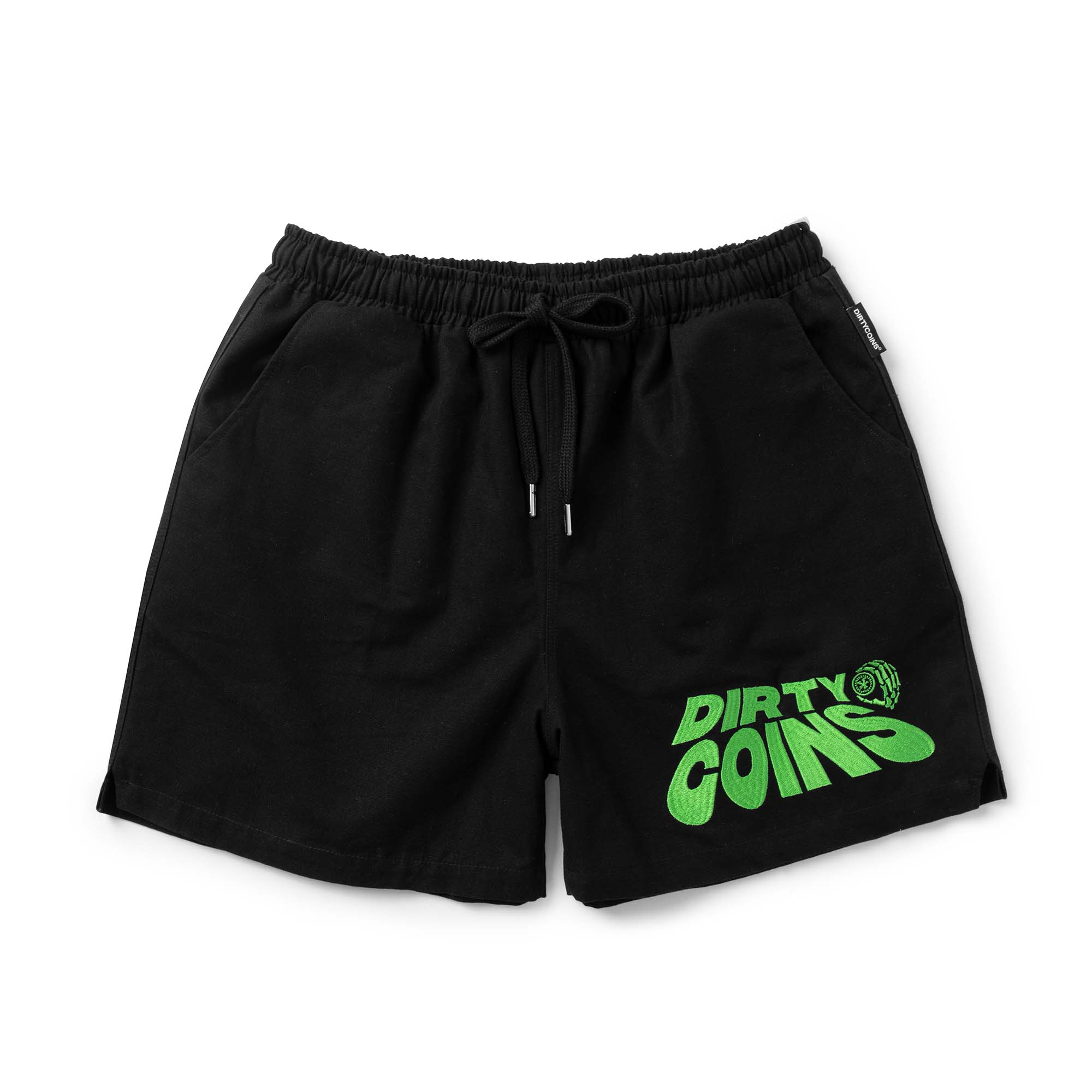 Quần Dico Wavy Shorts