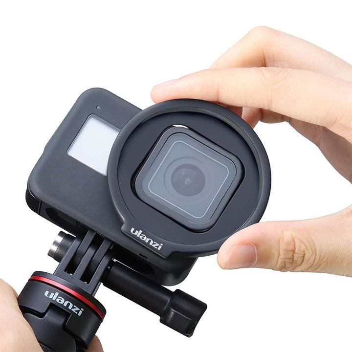 ADAPTER GẮN KÍNH LỌC GOPRO 8 ULANZI CHÍNH HÃNG - HÀNG CHÍNH HÃNG