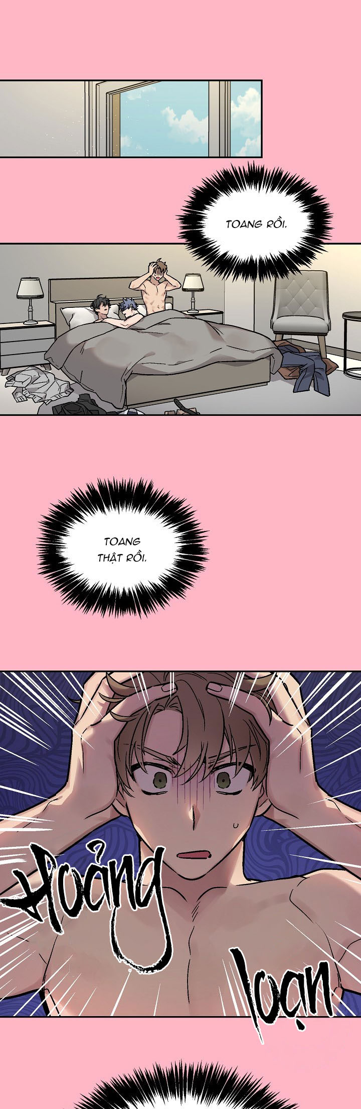 tình yêu đơn phương chapter 1 1