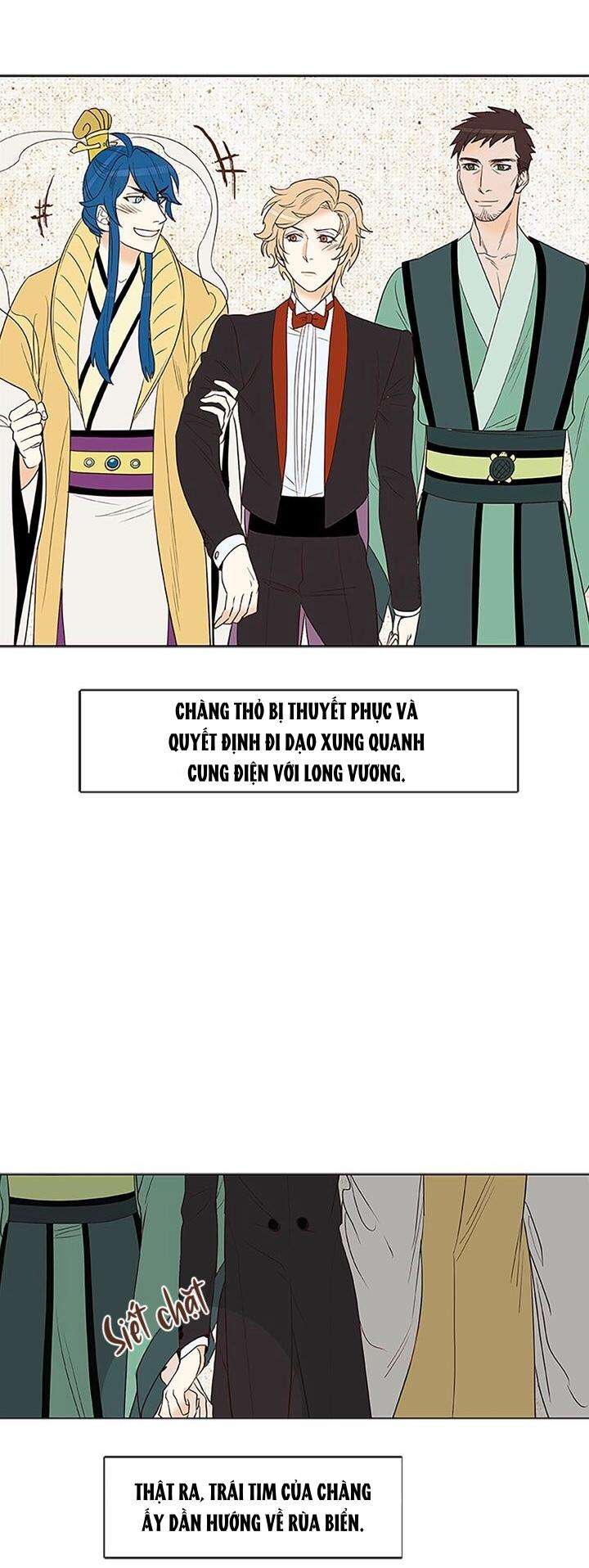 rạp chiếu phim bl cổ điển chapter 40 13