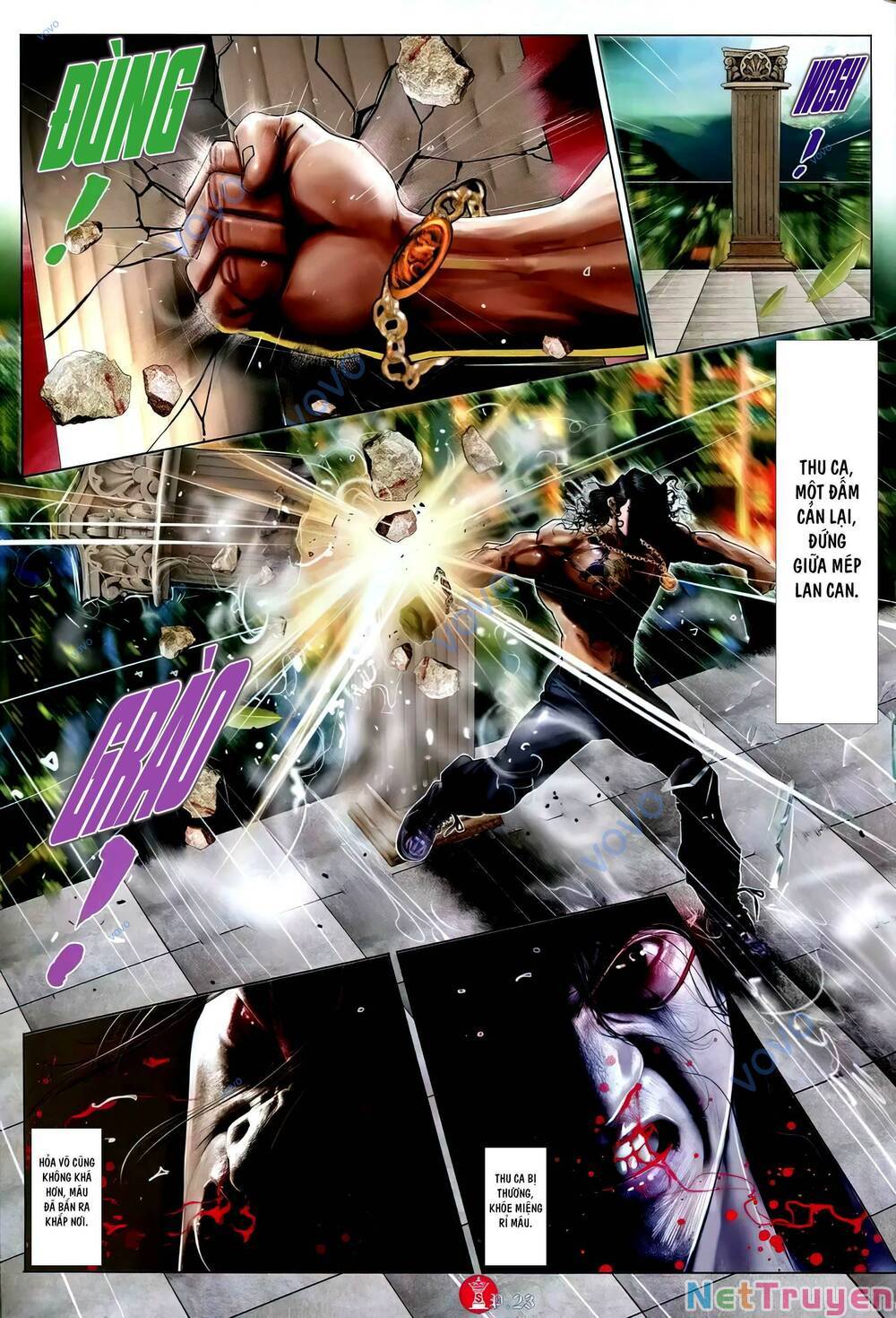 hỏa vũ diệu dương chapter 759 17