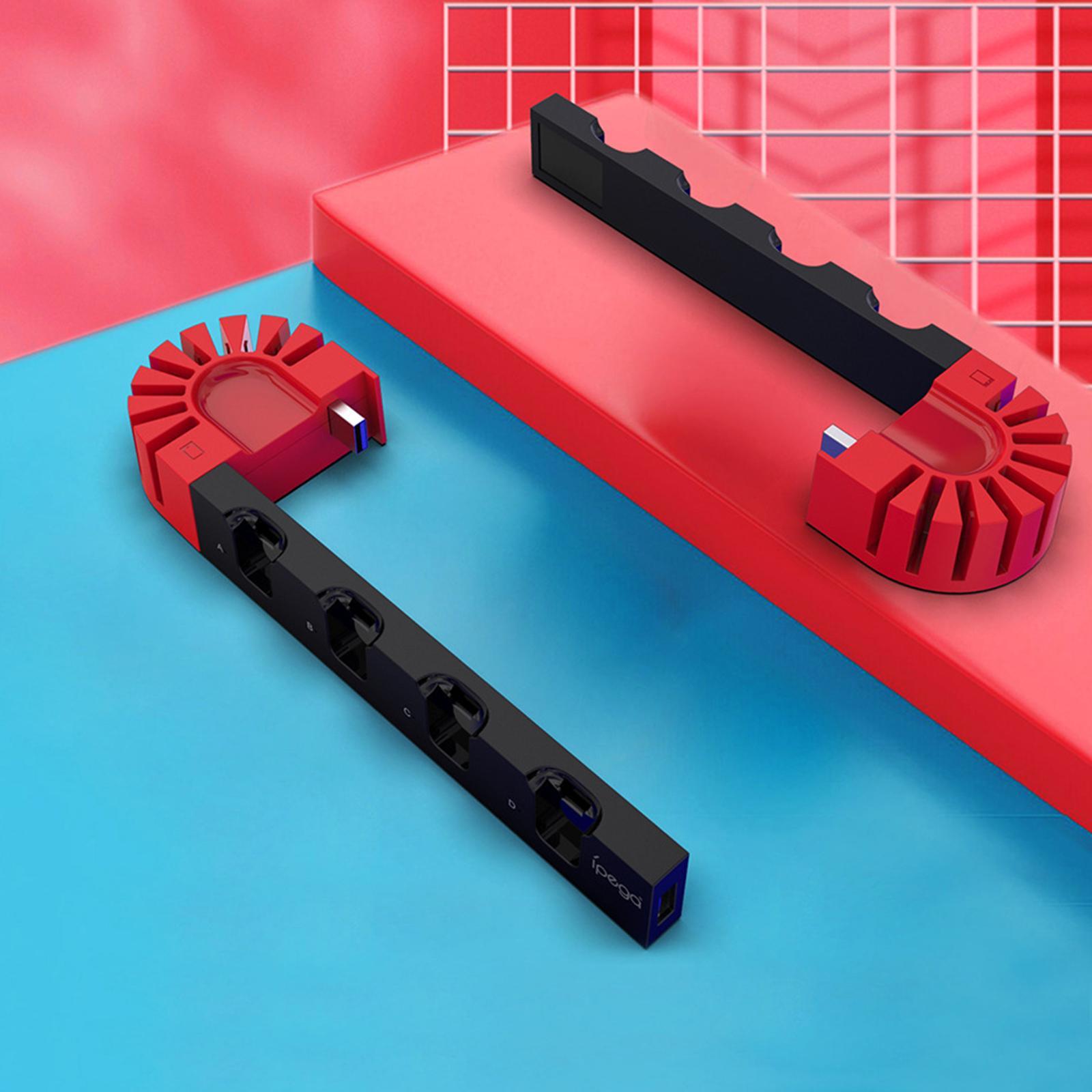 Charger Charging Dock for Switch Joypads Type C Charging Cable