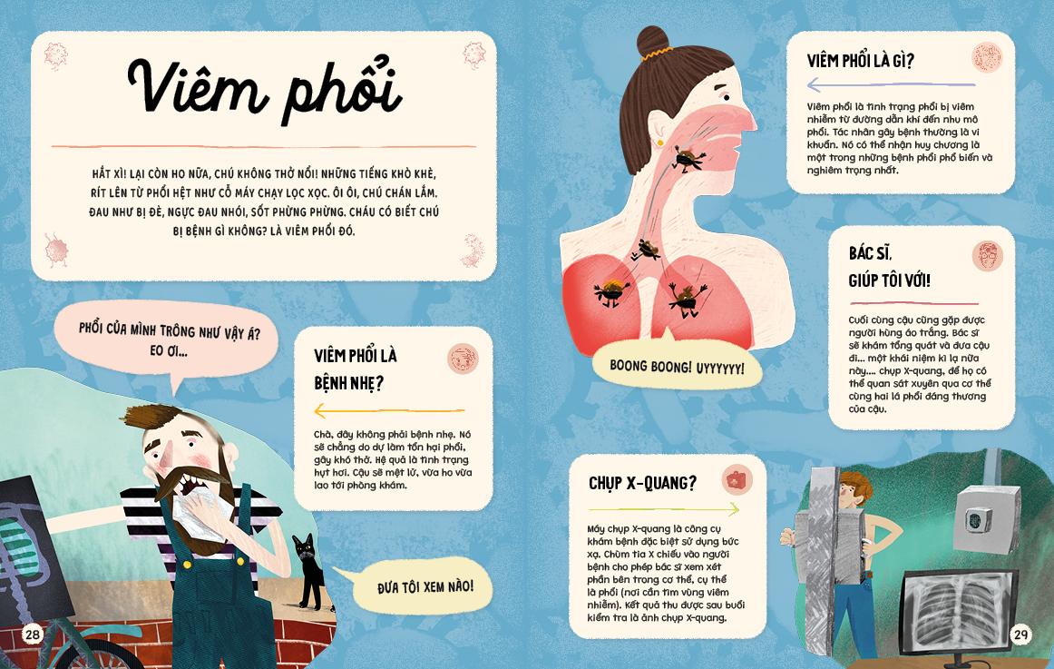 Sổ Tay Bác Sĩ Nhí - Hiểu Đúng Bệnh, Chữa Nhẹ Tênh - ảnh 7