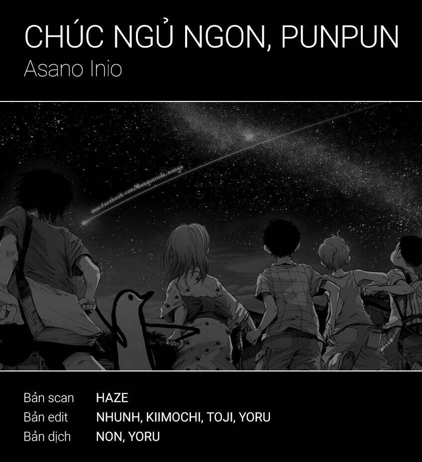 chúc ngủ ngon, punpun chapter 116 1