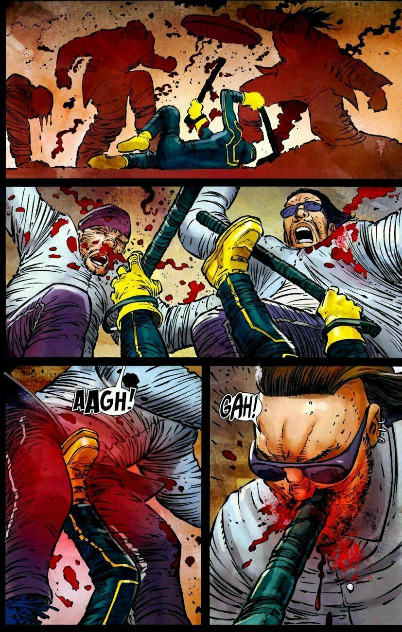 kick ass chapter 2 22