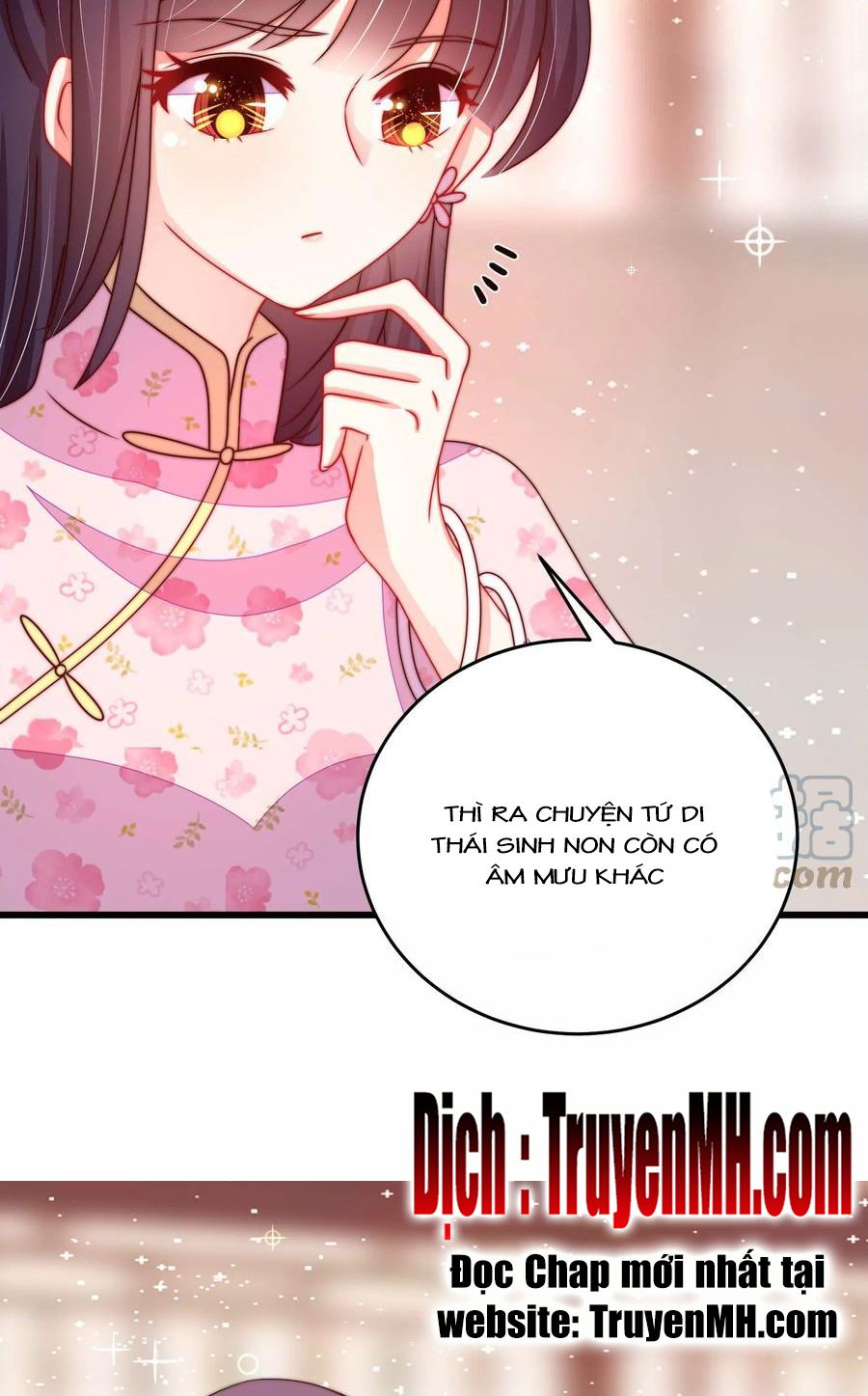 ngày nào thiếu soái cũng ghen chapter 469 3