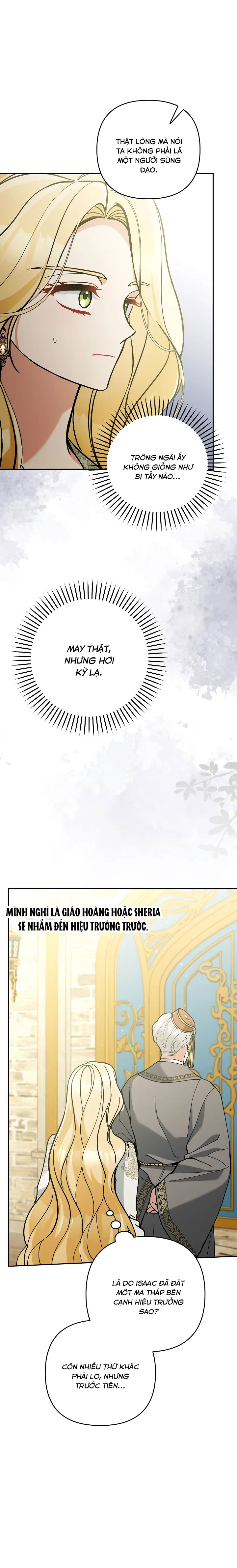 đừng đến cửa hàng của ác nữ phản diện chapter 67 16