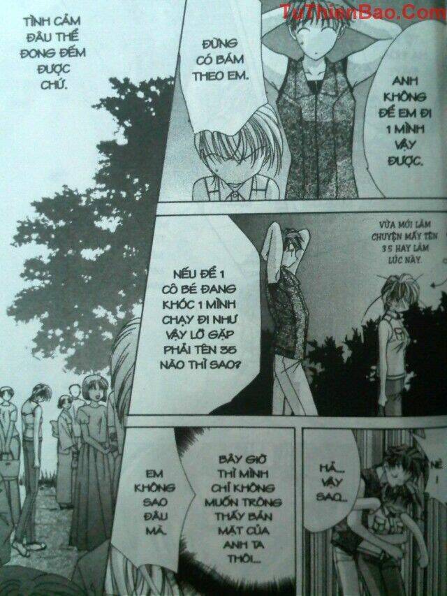 nguyện ước dưới ánh sao chapter 9 151